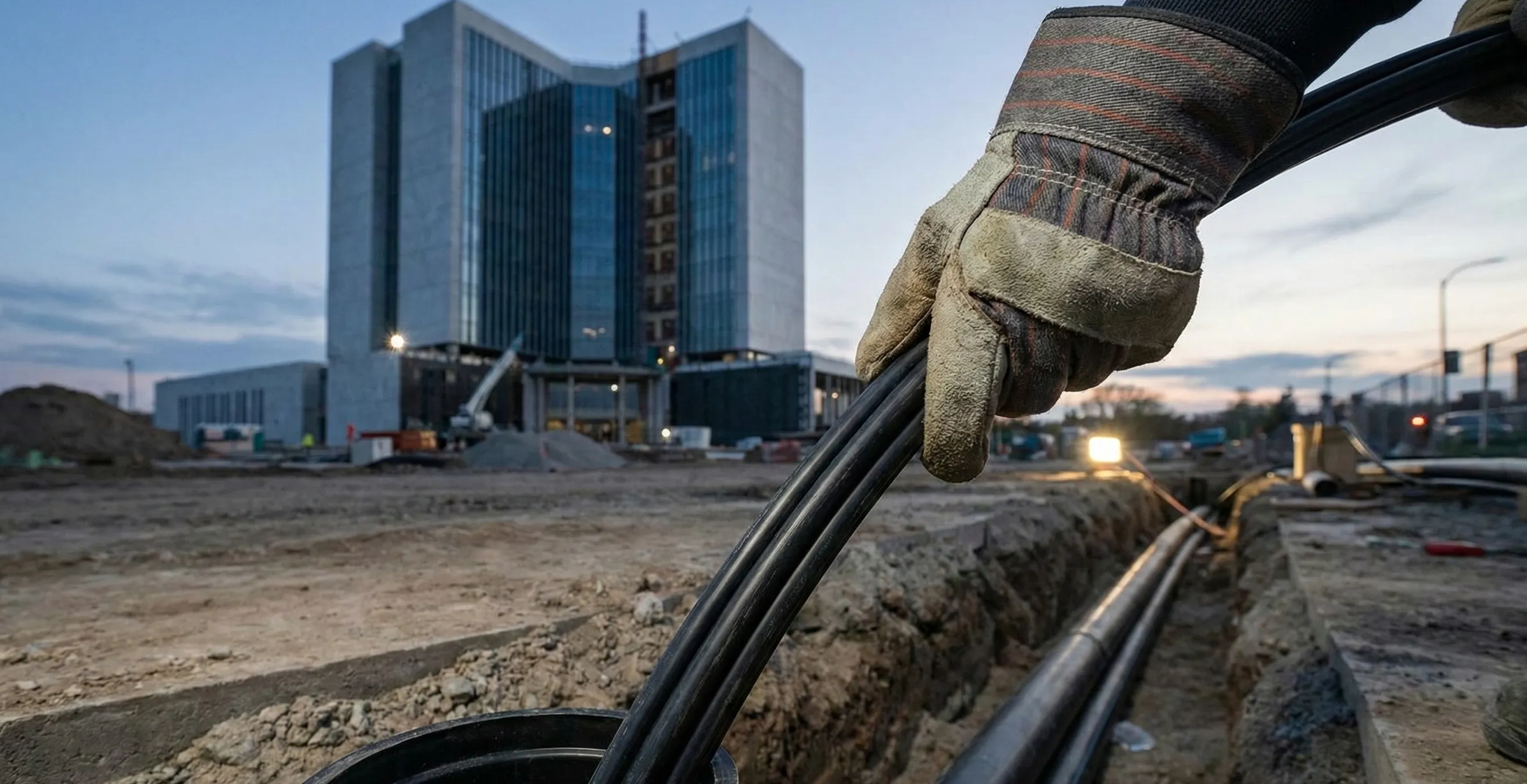 Critical infrastructure supporting sovereign financial operations.