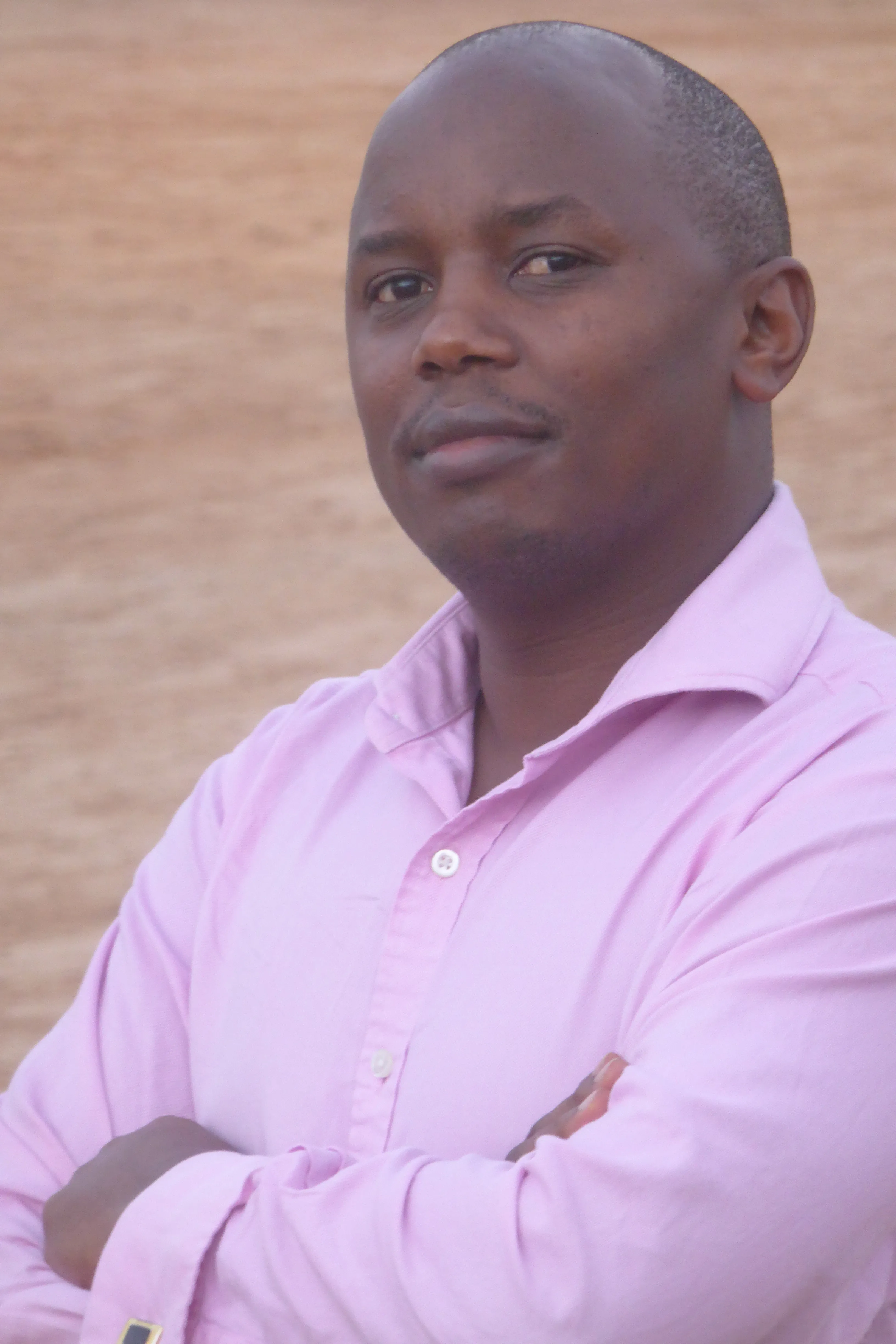 Edwin Kagwi