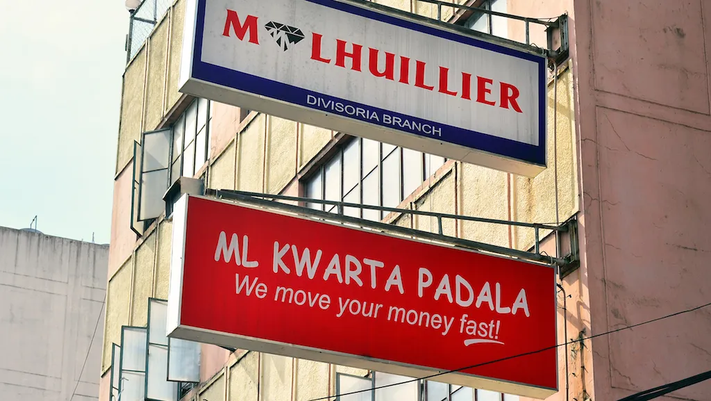 Header image for solving the global remittances problem