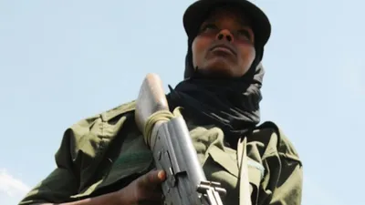 Header image for rebuilding security sector finances