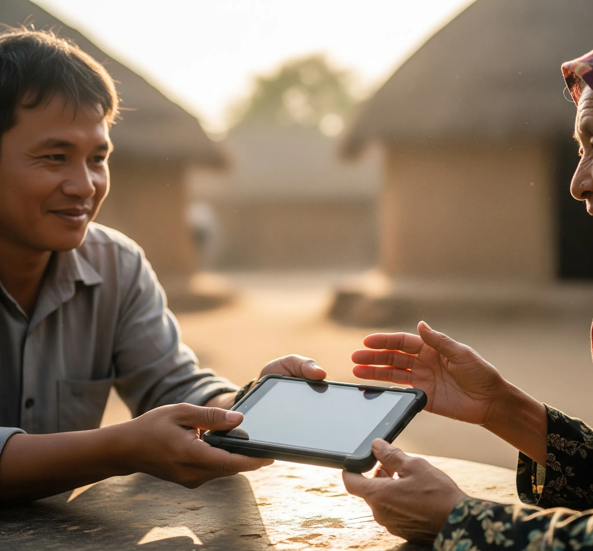 Interlocking shields protecting data