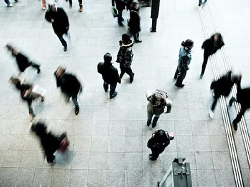 Government team meeting.